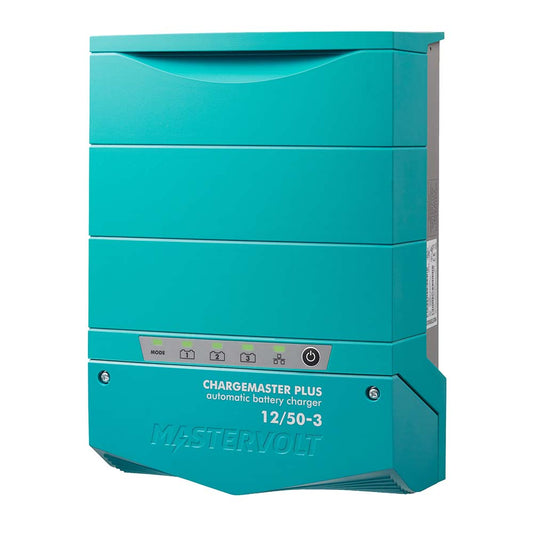 Mastervolt ChargeMaster Plus 12503 Battery Charger 44310505