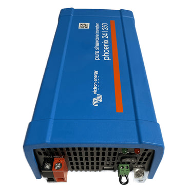 Victron Phoenix Inverter 24VDC  250VA  120VAC  VEDirect  NEMA 515R PIN242510500