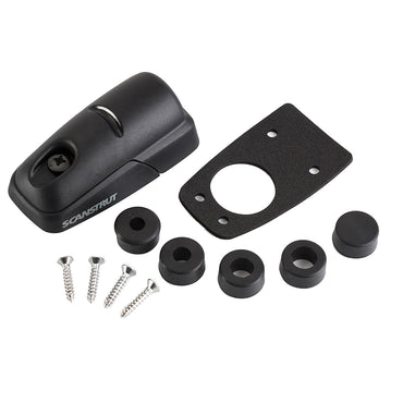 Scanstrut DSH10BLK Horizontal Cable Seal Black 5Pack DSH10BLK5