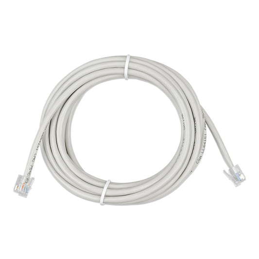 Victron RJ12 UTP Cable 10M ASS030066100