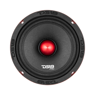 DS18 PROX64BM 65 Bullet MidRange Loudspeaker 250W RMS500W MAX 4Ohms PROX64BM