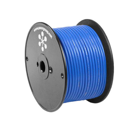 Pacer Blue 18 AWG Primary Wire 100 WUL18BL100