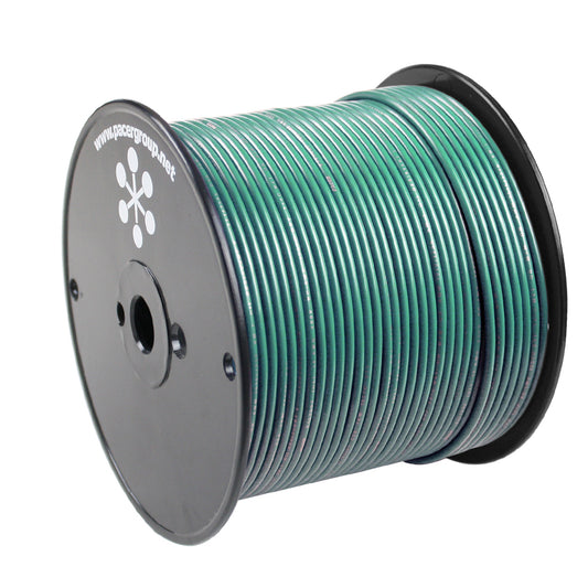 Pacer Green 18 AWG Primary Wire 500 WUL18GN500