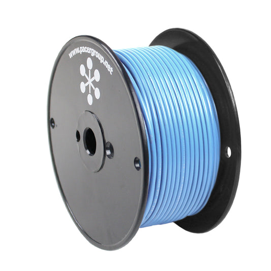 Pacer Light Blue 16 AWG Primary Wire 250 WUL16LB250