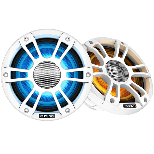 Fusion Signature Series 3i 65 CRGBW Sports Speakers White 0100277110