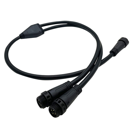 ShadowCaster Shadow Splitter Ethernet Cable SCMSCNETY