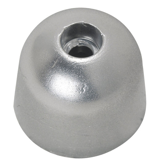 Tecnoseal Zinc Sidepower Sleipner Propeller Nut Anode 01051