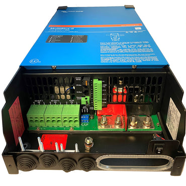 Victron MultiPlusII 123000 12050 120V UL Approved PMP122305122