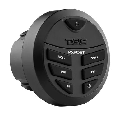 DS18 HYDRO Waterproof Marine Universal Bluetooth Streaming Audio Receiver wFunctions Control Android iPhone Compatible