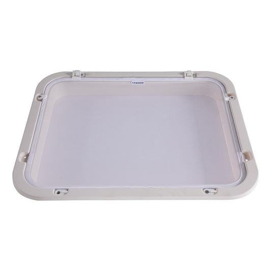 Lewmar White Trim Ring  Screen Kit 367654252