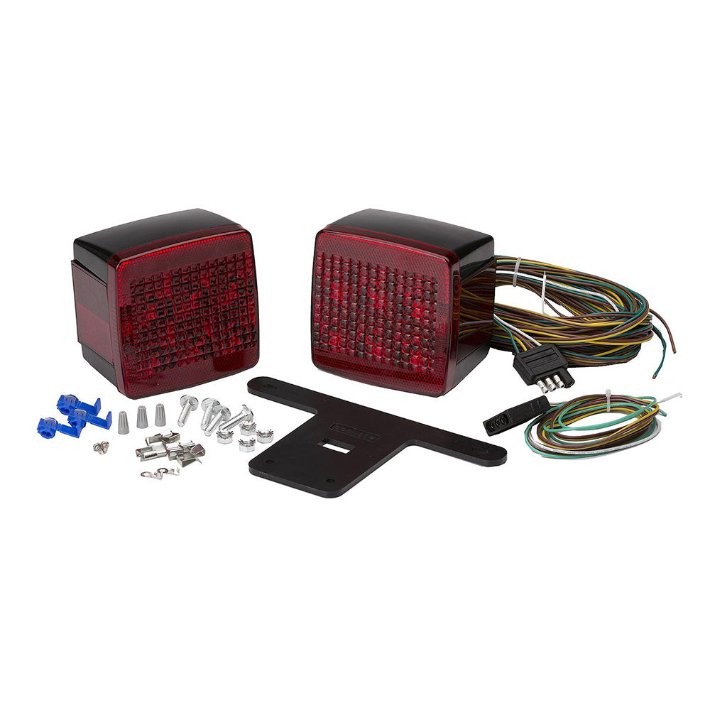 Attwood Submersible LED Trailer Light Kit 140657