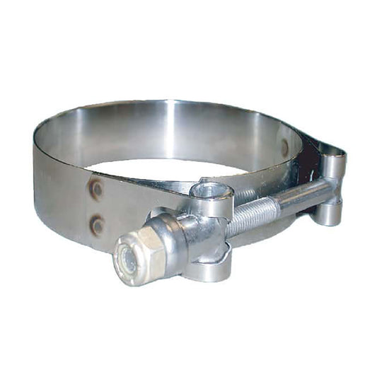 Trident Marine 316 SS TBolt Clamp 34 Band 630674 Range 10Pack 7206001