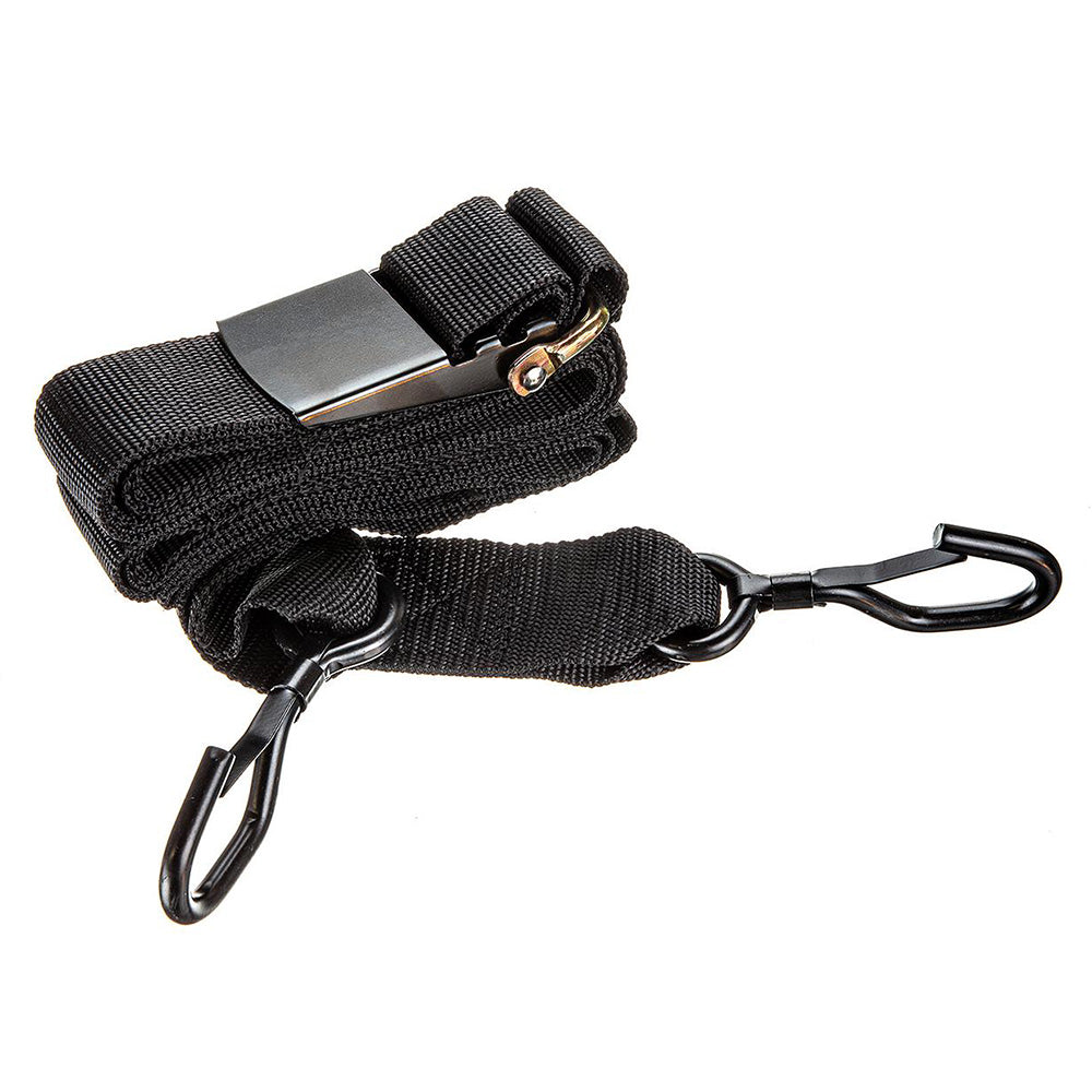 Attwood QuickRelease Gunwale Strap 2 x 13 152217