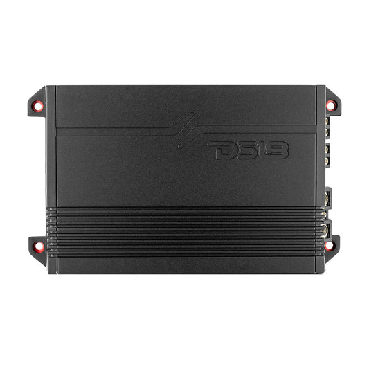 DS18 Audio G10004D FullRange Class D 4Channel Amplifier 1000W G10004D
