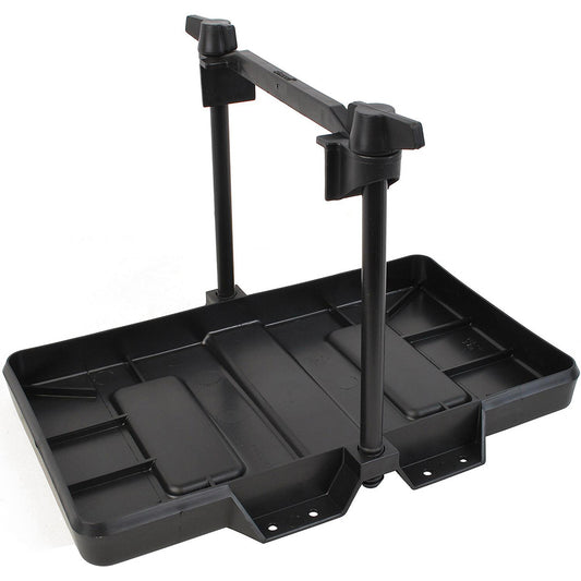 Attwood Low Profile Group 27 Adjustable Battery Tray 90915