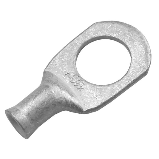 Pacer Tinned Lug 8 AWG 12 Stud Size 10 Pack TAE812R10