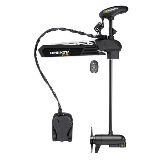 Minn Kota Ultrex 80 Trolling Motor wMicro Remote MEGA Down Imaging 24V 80LB 52 1368893