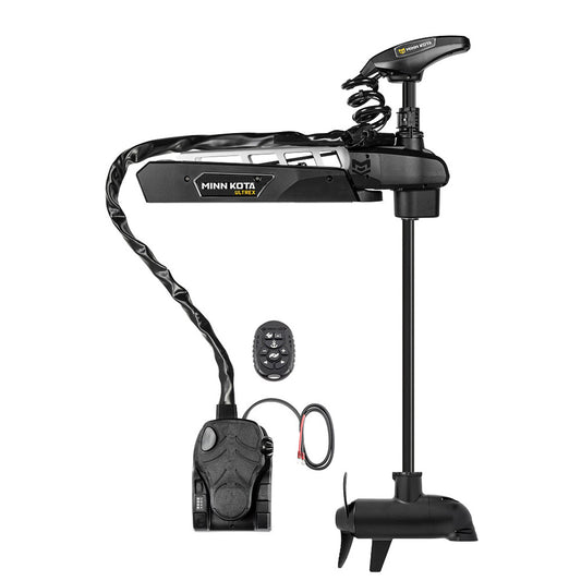 Minn Kota Ultrex QUEST 90115 Trolling Motor wMicro Remote Dual Spectrum CHIRP 2436V 90115LBS 45 1368900