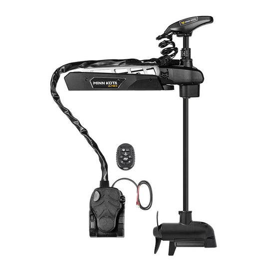Minn Kota Ultrex QUEST 90115 Trolling Motor wMicro Remote MEGA DownSide Imaging 2436V 90115LBS 45 1368920