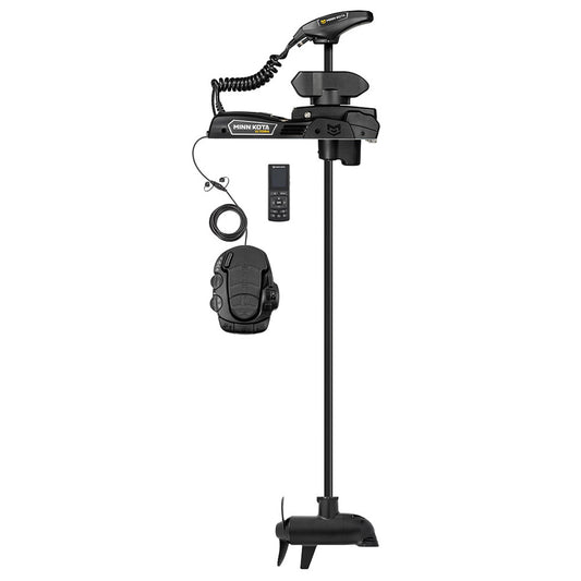 Minn Kota Ulterra QUEST 90115 Trolling Motor wWireless Remote Dual Spectrum CHIRP 2436V 90115LBS 72 1358542