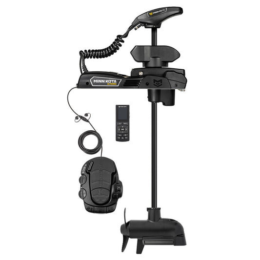 Minn Kota Ulterra QUEST 90115 Trolling Motor wWireless Remote MEGA DownSide Imaging 2436V 90115LBS 45 1358501