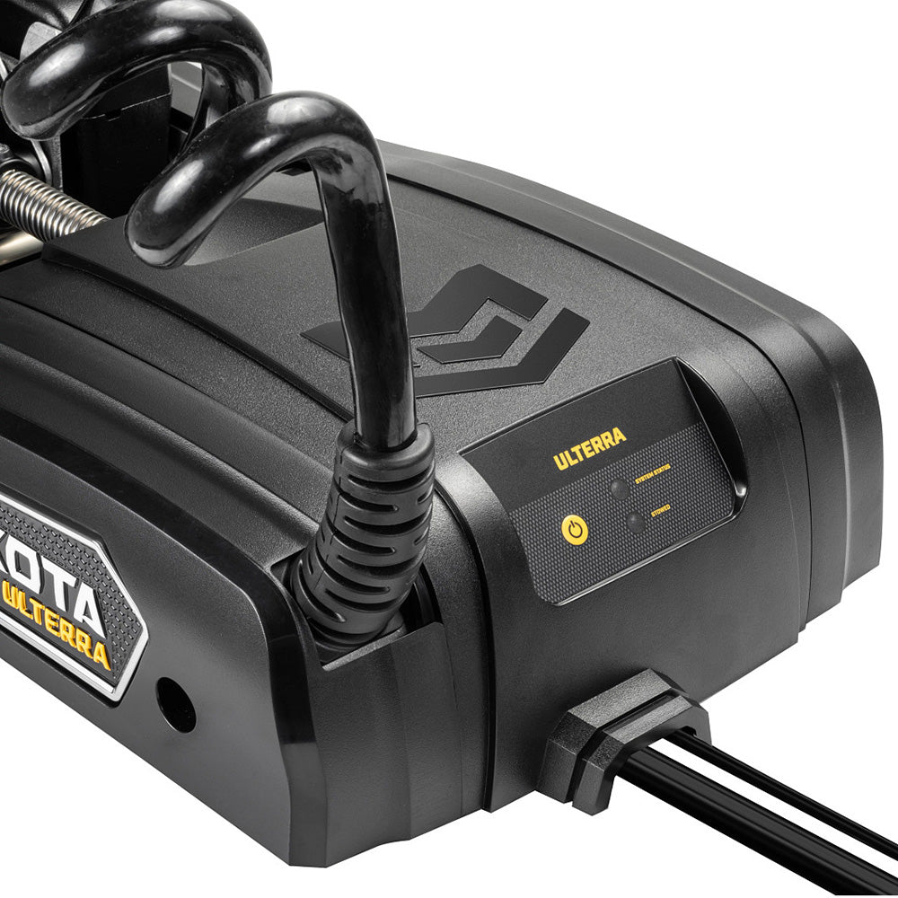 Minn Kota Ulterra QUEST 90115 Trolling Motor wWireless Remote MEGA DownSide Imaging 2436V 90115LBS 72 1358503