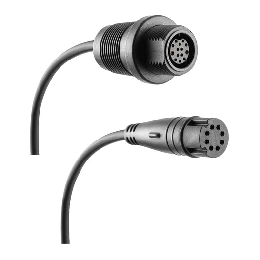 Minn Kota MKRDSC15 DSC Transducer Adapter Cable Lowrance 8PIN 1852078