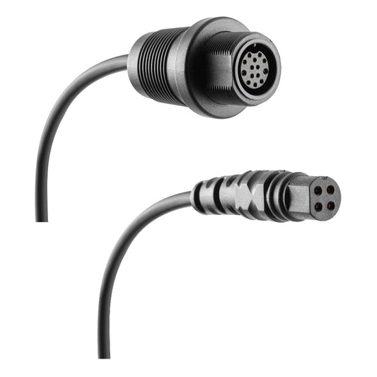 Minn Kota MKRDSC12 DSC Transducer Adapter Cable Garmin 4PIN 1852081