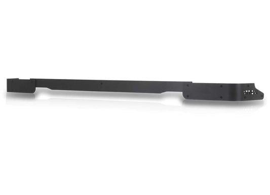 Attica 4x4 18-24 Wrangler Apex Series Rear Fascia Cover Kit-black-powder Coated-steel - Bumper Accessories