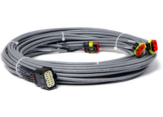 AccuAir Suspension / Arnott & JRI Motorcycle E+ Touchpad Connects TO E+ Ecu For A Hardwired Interface - Air Suspension Performance Components