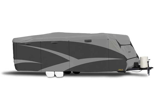 ADCO Designer Sfs Aquashed Travel Trailer RV Cover 34 FT 1 IN - 37 FT - RV & Trailer Covers