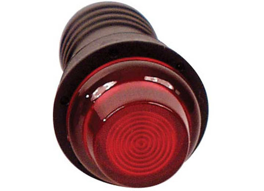 AFCO Performance Group Replacement Light Assembly - Red - Dash Indicator Lights