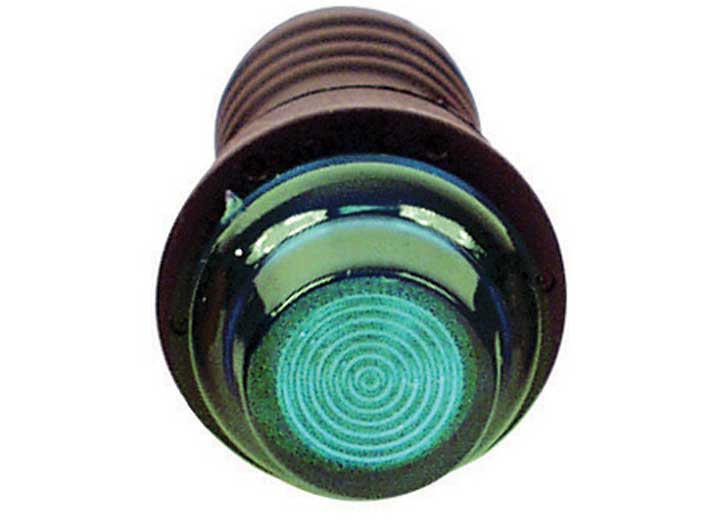 AFCO Performance Group Replacement Light Assembly - Green - Dash Indicator Lights
