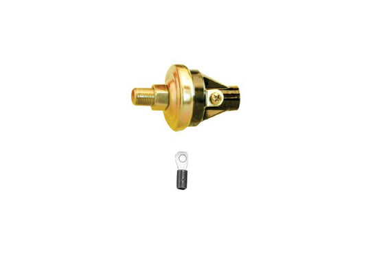 AFCO Performance Group 2 - 7 Psi Adj Fuel Pressure 1/8" Npt Sender Only - Fuel Pressure Gauges