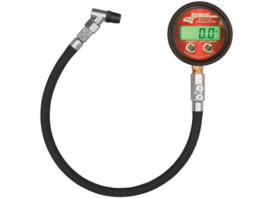 AFCO Performance Group Pro Digital Tire Pressure Gauge 0-125 Psi - Tire Pressure Gauges