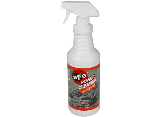 aFe Power Power Cleaner - 32 OZ For Dry Air Filters - Air Filter Cleaners