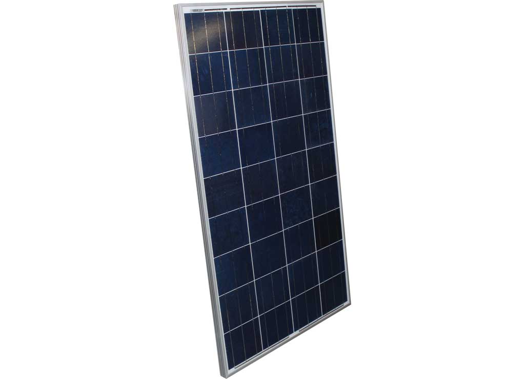 AIMS Power INC 190 Watt Solar Panel Monocrystalline - Solar Panel Kits & Components