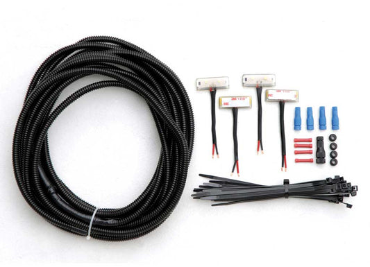 Amp Research Power Step Led Light Kit Fits All Applications With New Style Controller - Running Board Lights & Accessories