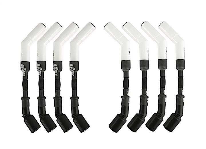 Accel Accel LS Ceramic Wireset - Race - Spark Plug Wires & Components
