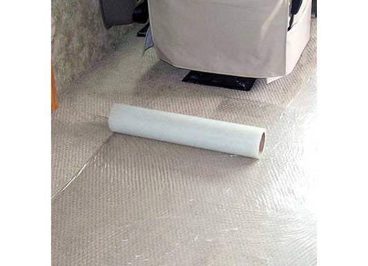 AP Products 21IN X 30 FT Carpet Shield - Counter/shelf Display (12 Pack) - RV & Towing Displays & Planograms