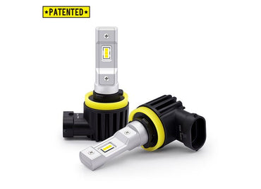 Arc Lighting Concept Series H11 Led Bulb Kit (2 Ea) - Headlight & Tail Light Bulbs