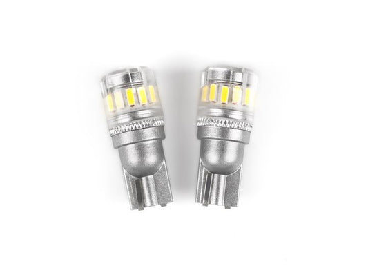 Arc Lighting Eco Series 194 Led Bulb (2 Ea) White - Auto Interior Replacement Bulbs