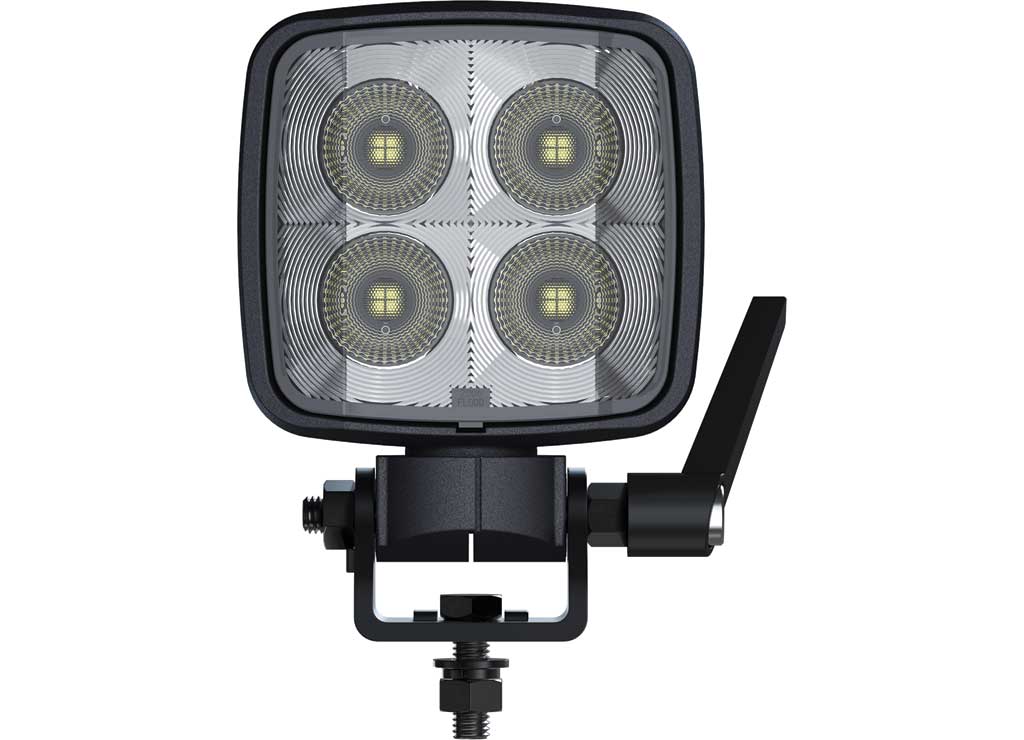 Arc Lighting 5IN Work Pod Task Max W/ 360 Pivot Bracket 8000 Lumens White (1 Ea) - Work Lights