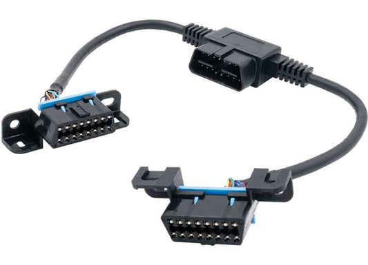 Auto Meter Signal Splitter/adapter Obd-ii - OBD Harnesses