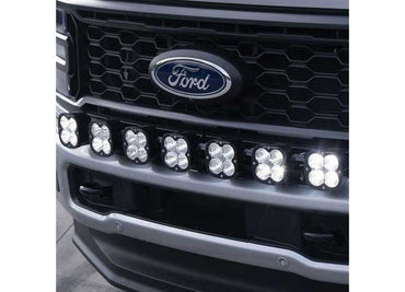 Baja Designs 23-C F250/f350 SD 7XL Linkable Bumper Light Kit - Bumper Lighting