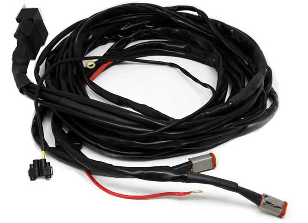 Baja Designs Wiring Harness(lp9/lp6 Series Upfitter Lock-out) - Lighting Wiring & Adapters