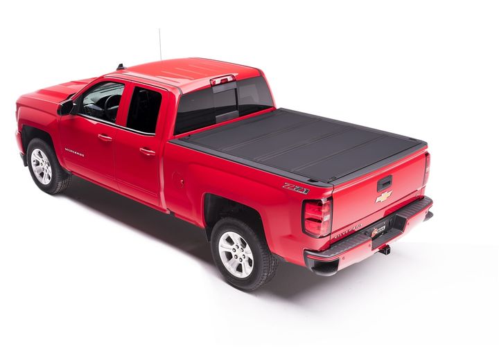 BAK Industries 19-C Silverado/sierra 1500(EX Carbon Pro)crew Cab W/ OR W/o Track Sys 5FT 8IN Mx4 - Truck Bed Covers & Tonneau Covers