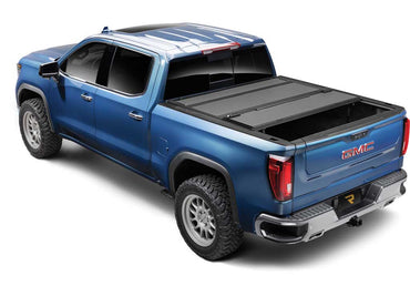 BAK Industries 19-C Silverado/sierra 1500(EX Carbon Pro)crew Cab W/ OR W/o Track Sys 5FT 8IN Mx4 - Truck Bed Covers & Tonneau Covers