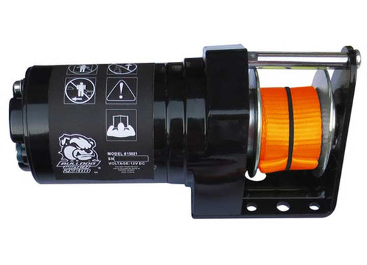 Bulldog Winch 2K600 Snow Plow Winch - ATV/UTV Winches