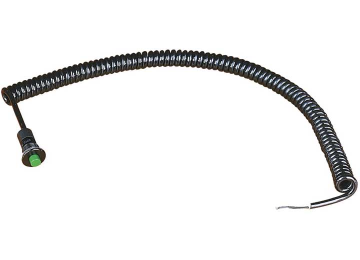 Big End Performance Push Button Micro Switch W/coiled Cord - Automatic Shifters & Components